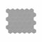 Msi Retro Hexo Gray 12.6 In. X 11.02 In. X 6 Mm Porcelain Mesh-Mounted Mosaic Tile, 15PK ZOR-MD-0216 - alternate 3